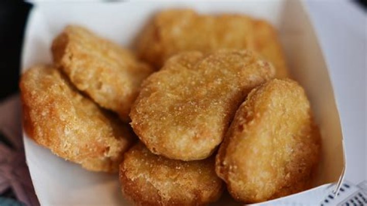 What are McDonald's chicken nuggets really made of?