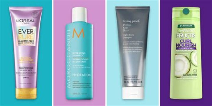 What are other names for sulfates in shampoo?