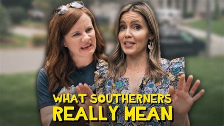What are Southerners called?