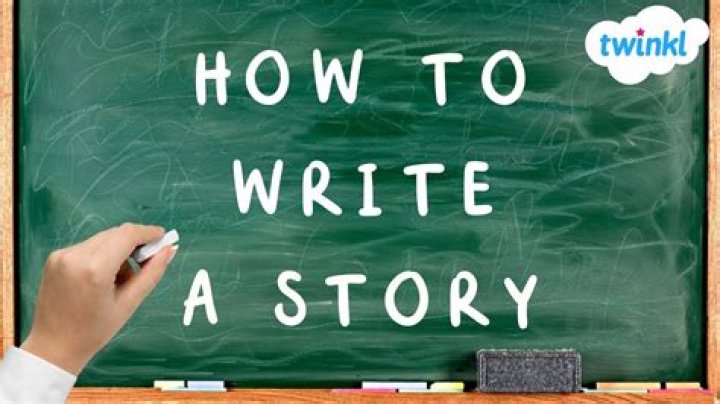 What are story writing skills?