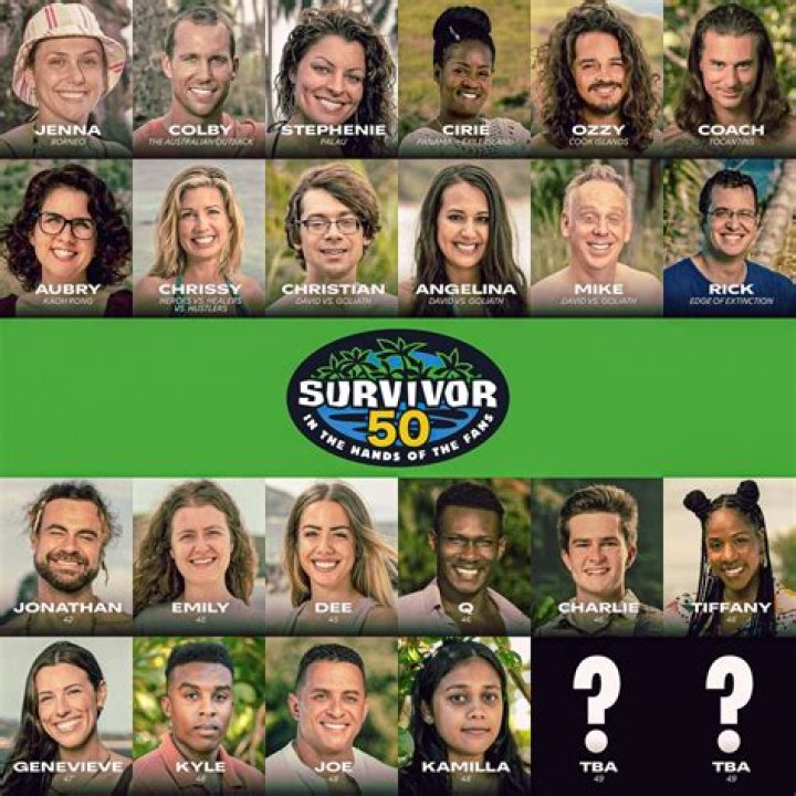 What are Survivor contestants allowed to bring?