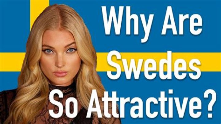 What are Swedes known for?