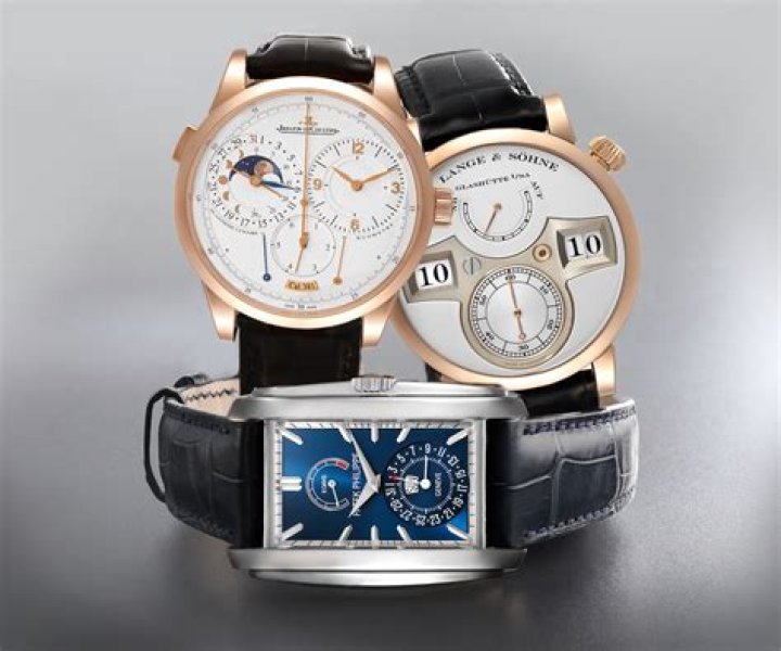 What are the 10 most expensive watch brands?