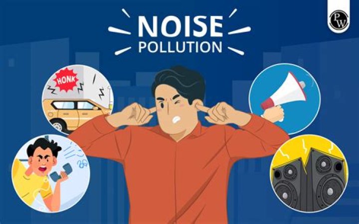What are the 2 types of noise?