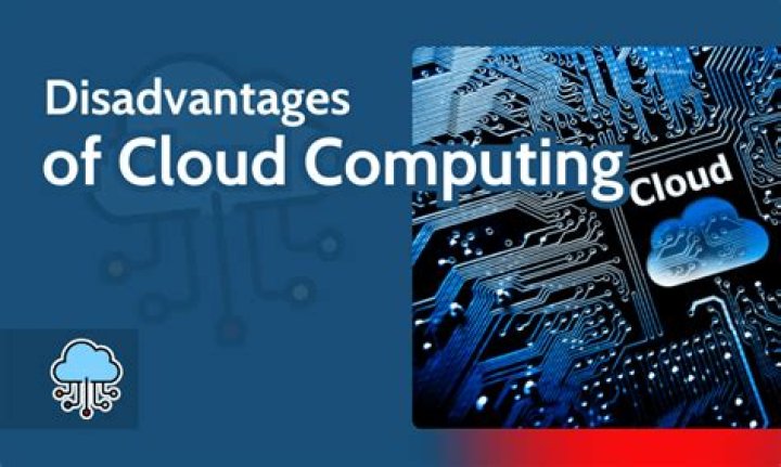 What are the advantages and disadvantages of cloud software?