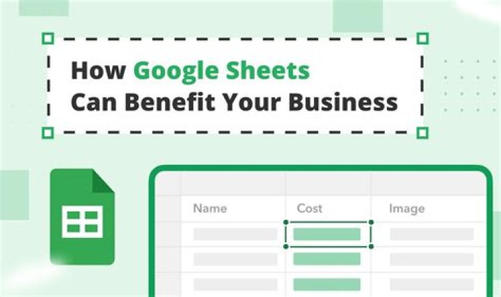 What are the advantages of Google Sheets over Excel?
