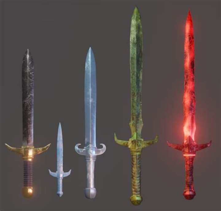 What are the best swords in Dark Souls?