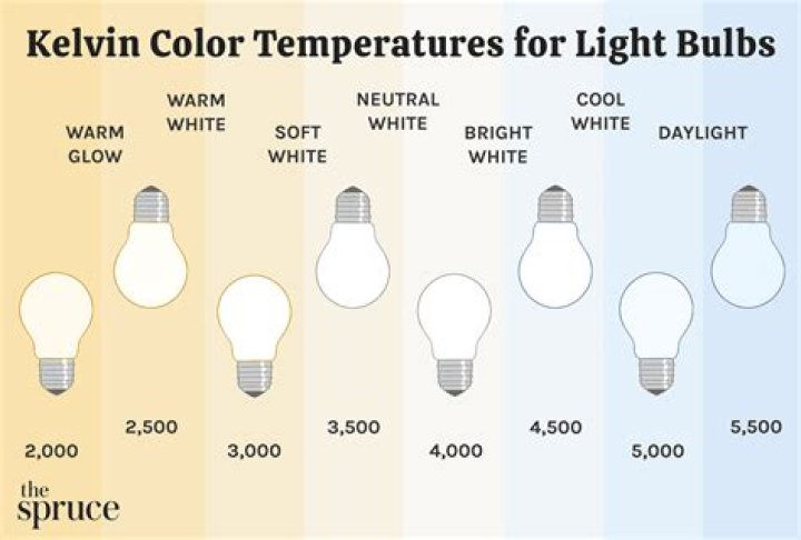 What are the colors of white light?