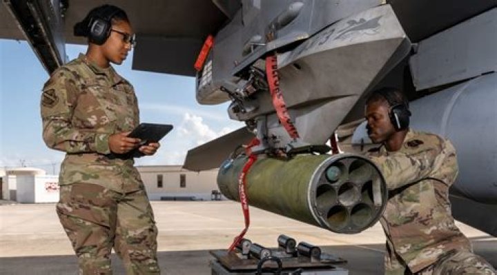 What are the coolest jobs in the Air Force?