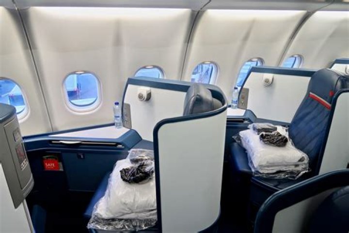 What are the different seats on Delta?