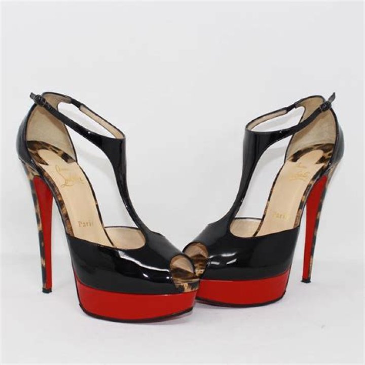 What are the highest Louboutin heels?