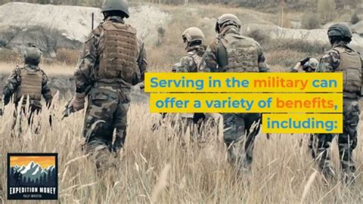 What are the negatives of joining the military?