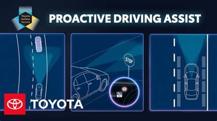 What are the three keys to proactive driving?