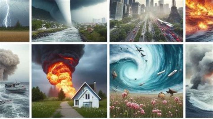 What are the top 5 worst natural disasters?