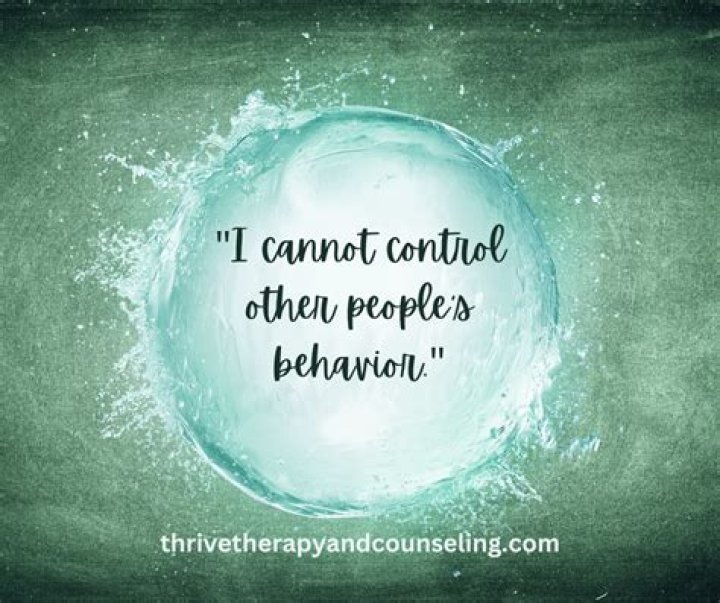 What are the ways to control the behavior of others?