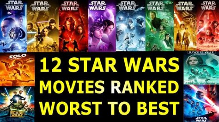 What are the worst Star Wars movies?