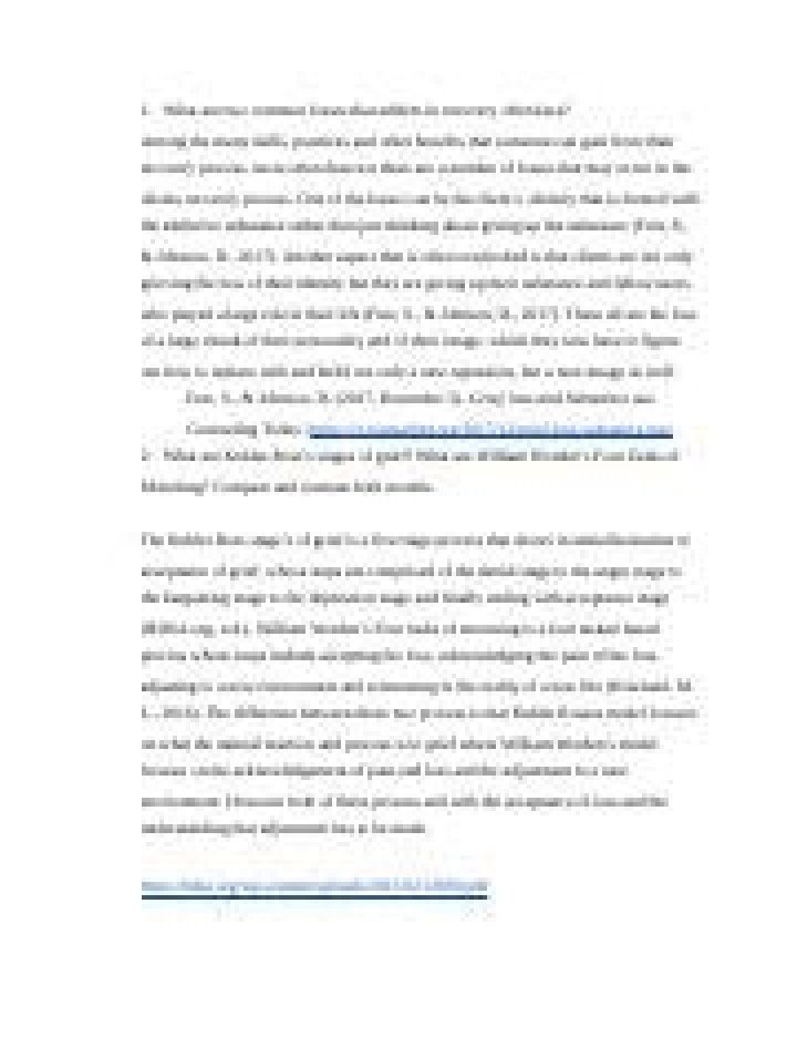 What are two common losses that addicts in recovery often face?