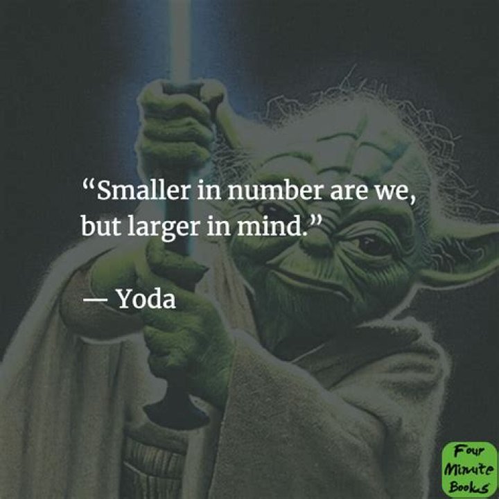 What are Yoda's best quotes?