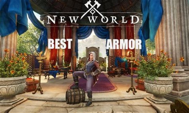 What armor weight should I use New World?