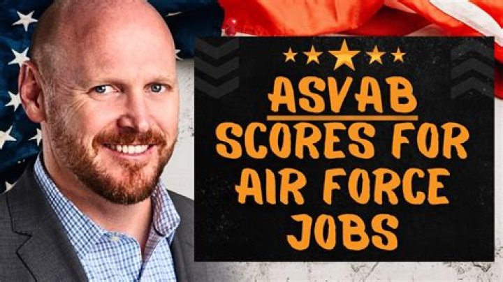 What Asvab score do I need for SERE?