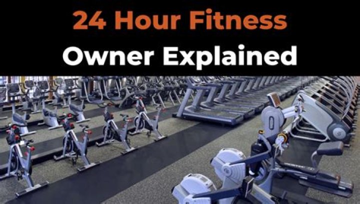 What athlete owns 24 Hour Fitness?