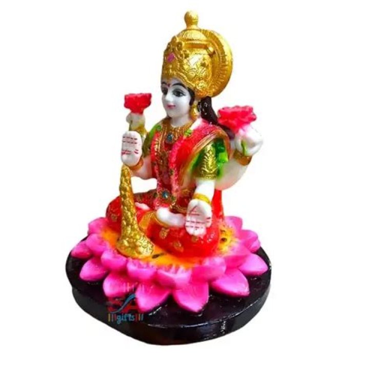 What attracts Lakshmi at home?