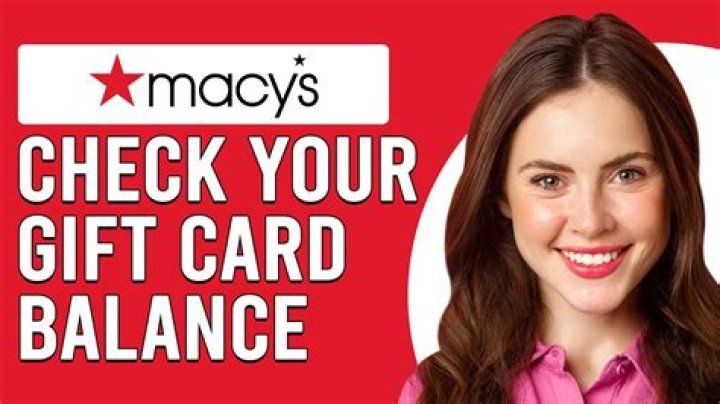 What bank backs Macy's card?