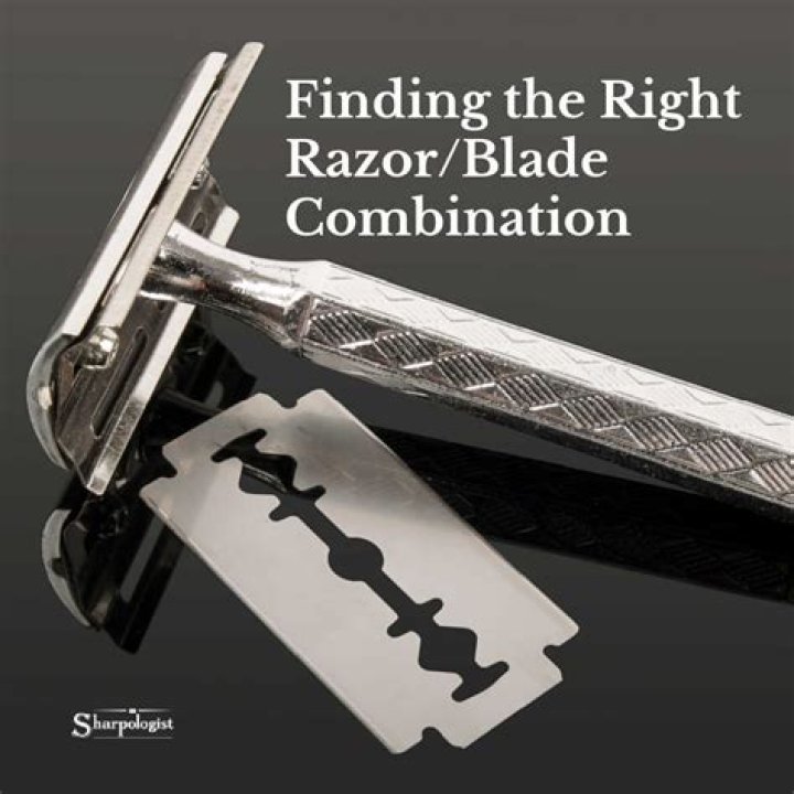 What blade is better to shave with?