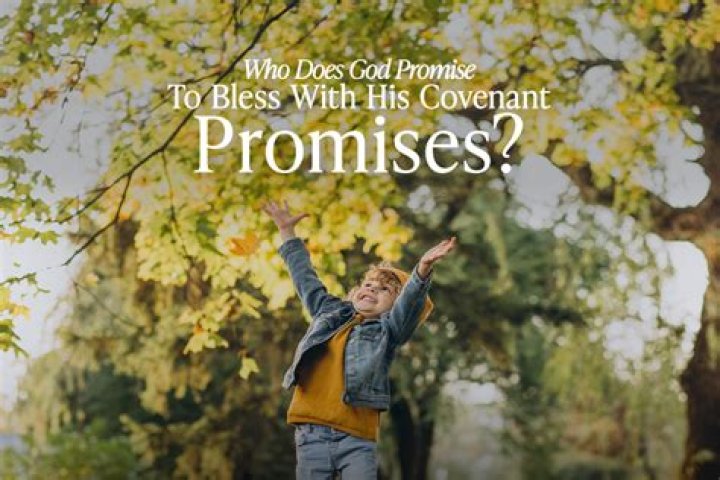 What blessings does God promise?