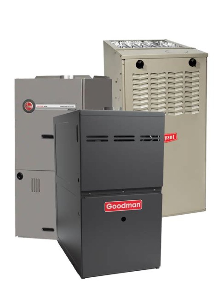 What brand of furnace is the quietest?