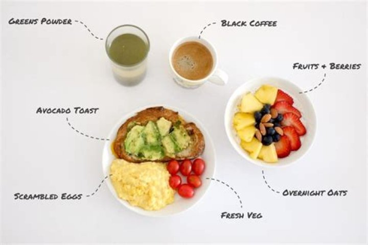 What breakfast is good for heart?
