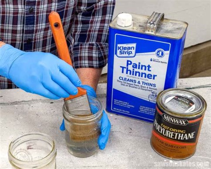 What can be used as paint remover?