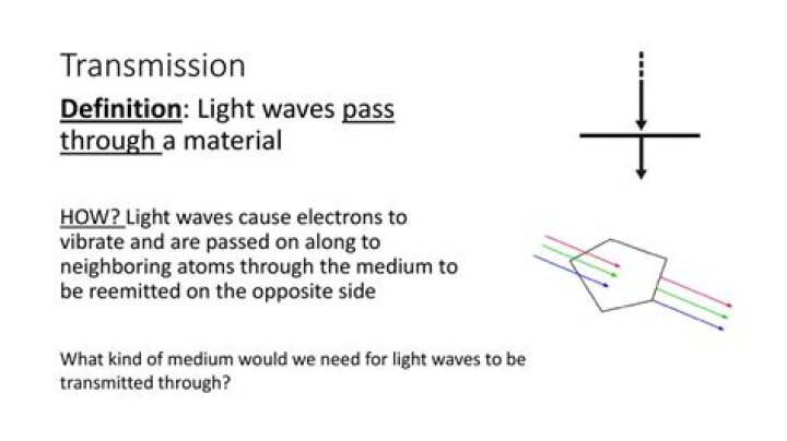 What can cause a transmission to vibrate?