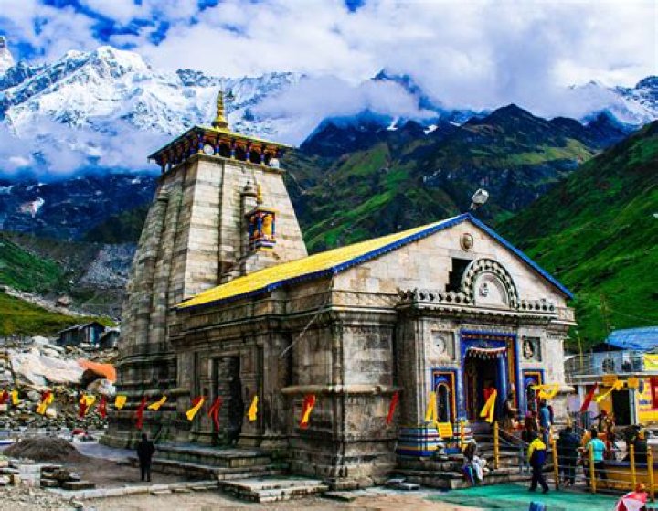 What can I buy in Kedarnath?