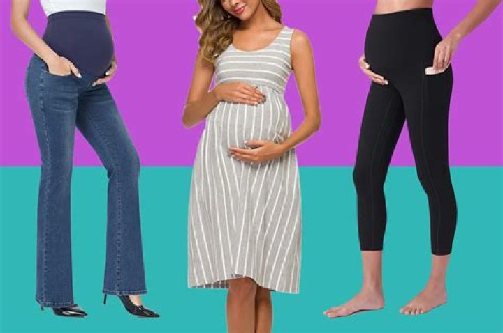 What can I buy instead of maternity clothes?