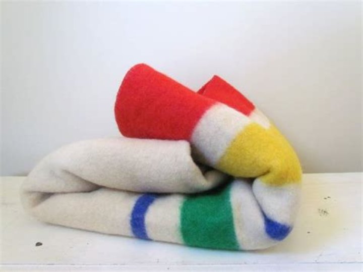 What can I do with an old wool blanket?