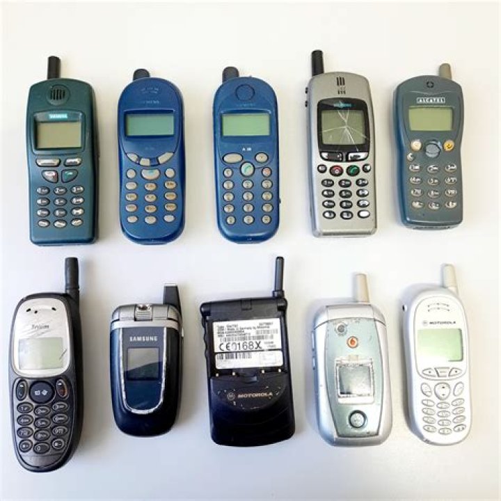 What can I do with my old cell phones?