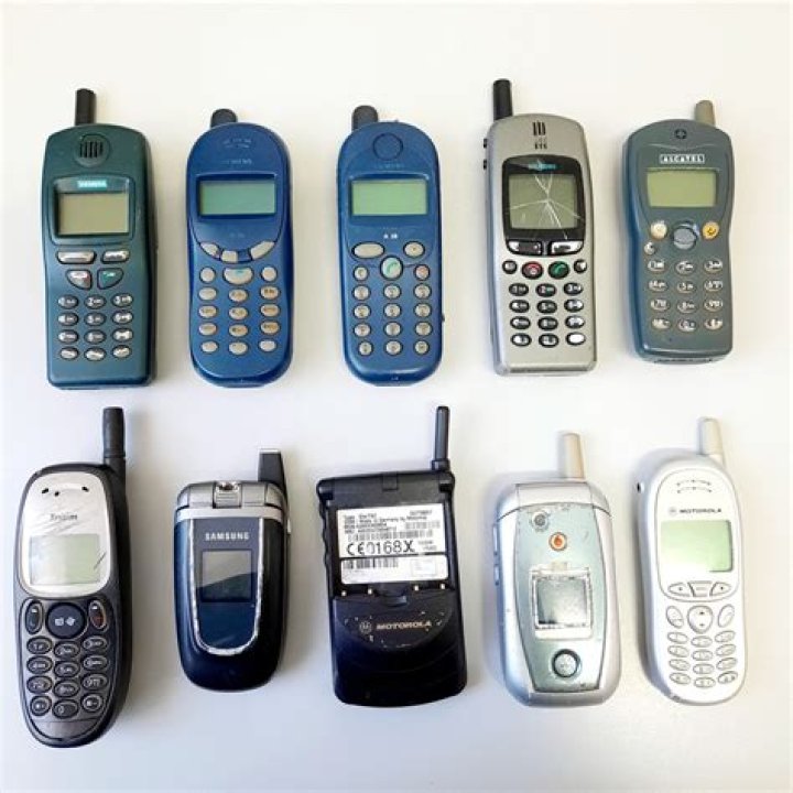 What can I do with my old mobile phones?