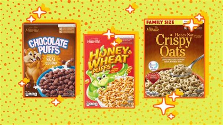 What can I substitute for Special K cereal?