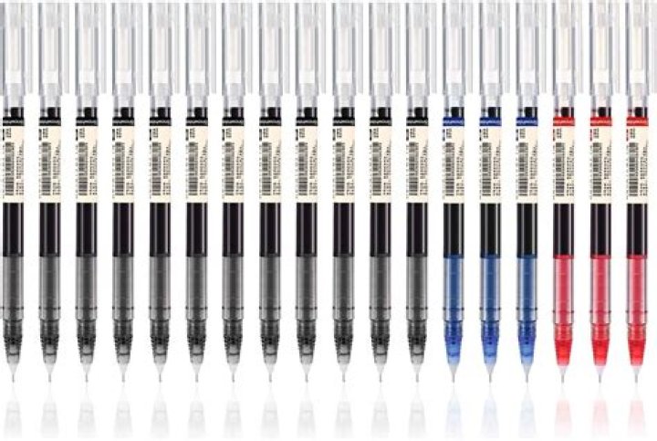 What can you do with old ball point pens?