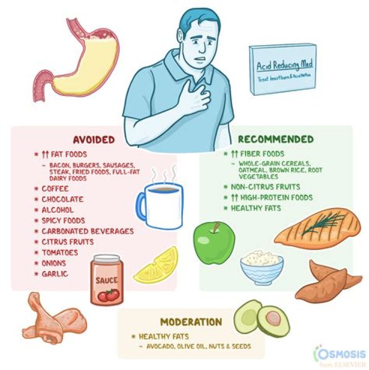 What can you eat after stomach flu?