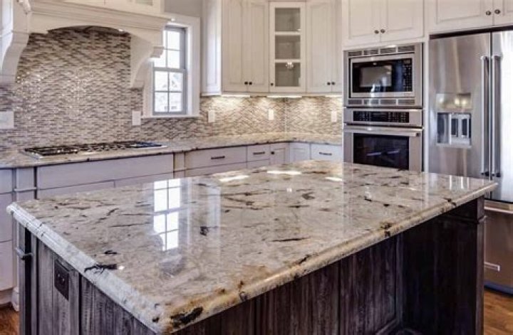 What can you not do with granite countertops?