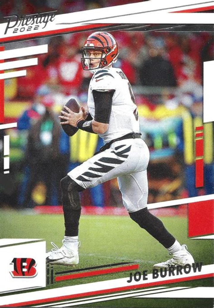 What car does Joe Burrow Drive?