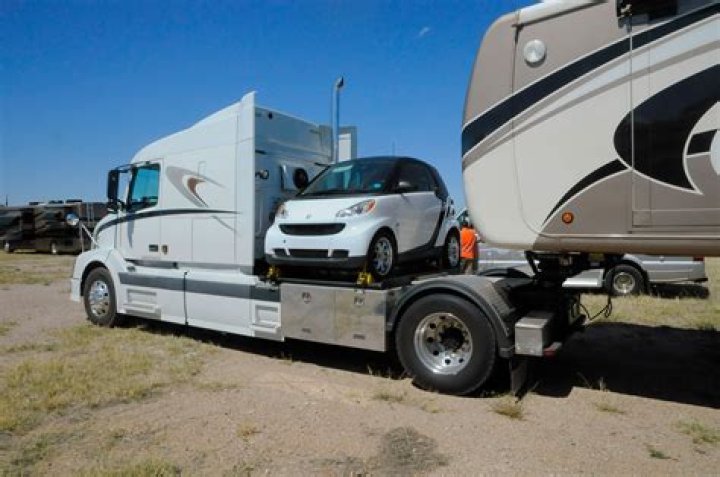 What car is best for towing a trailer?