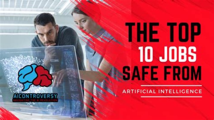 What careers are safe from AI?