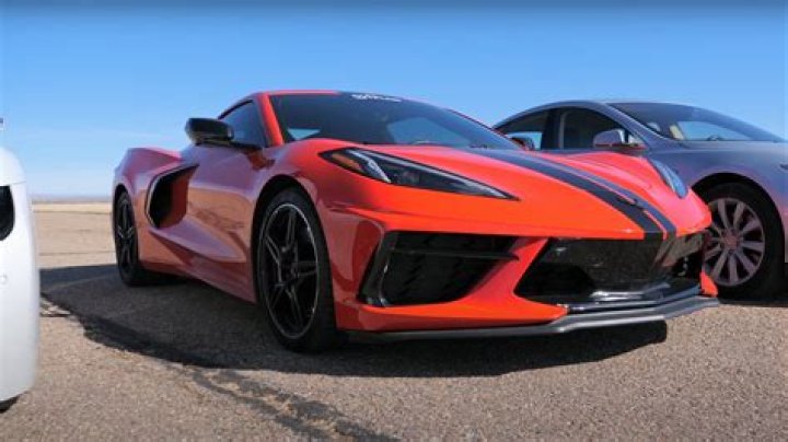 What cars are faster than a Corvette?