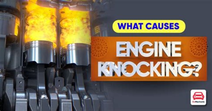 What causes engine misfiring?