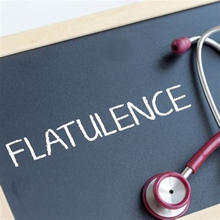 What causes flatulence in seniors?