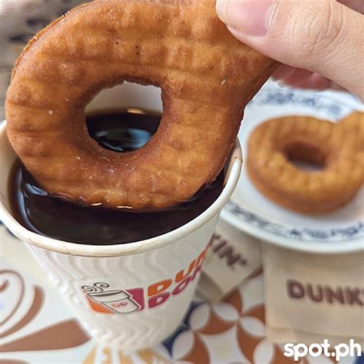 What coffee does Dunkin Donuts use?