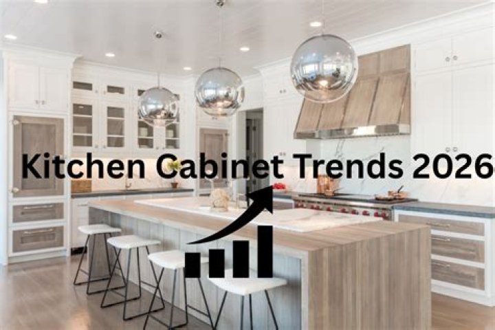 What color kitchen cabinets is the most popular in 2021?